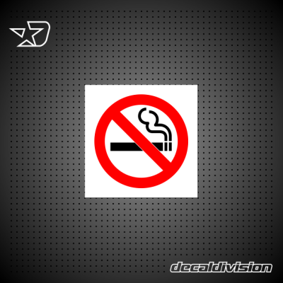 Smoking Prohibited Sign Smoking Prohibited Sign